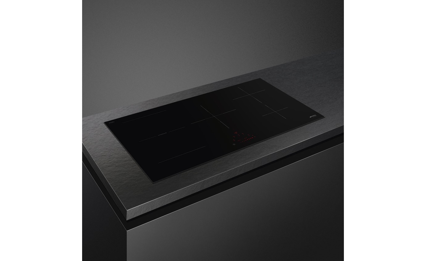 Smeg 90cm Induction Cooktop SAI4954D
