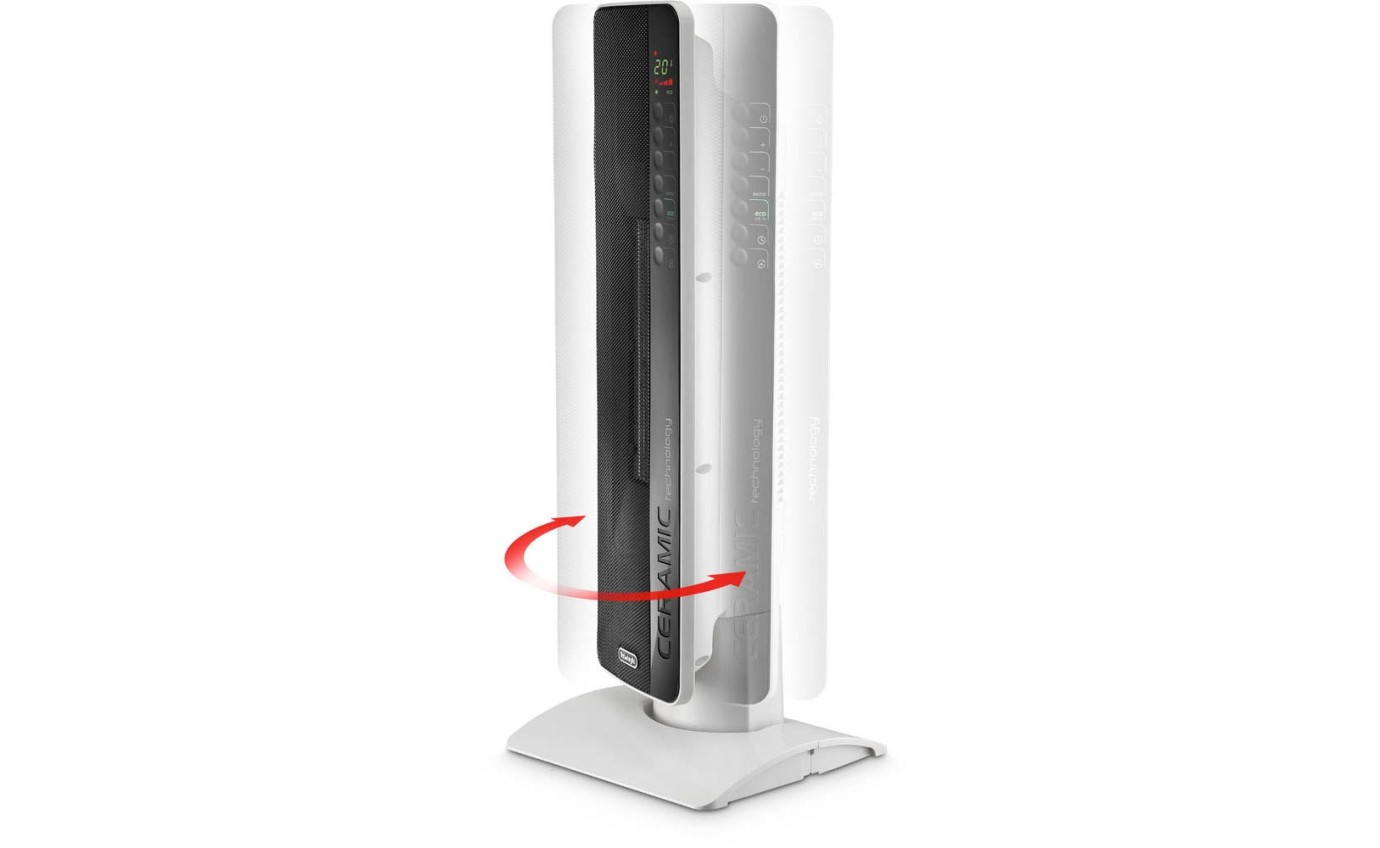 DeLonghi 2400W Digital Ceramic Tower Heater TCH8993ER