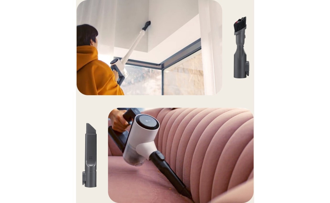 LG CordZero Handstick Vacuum A9ACE