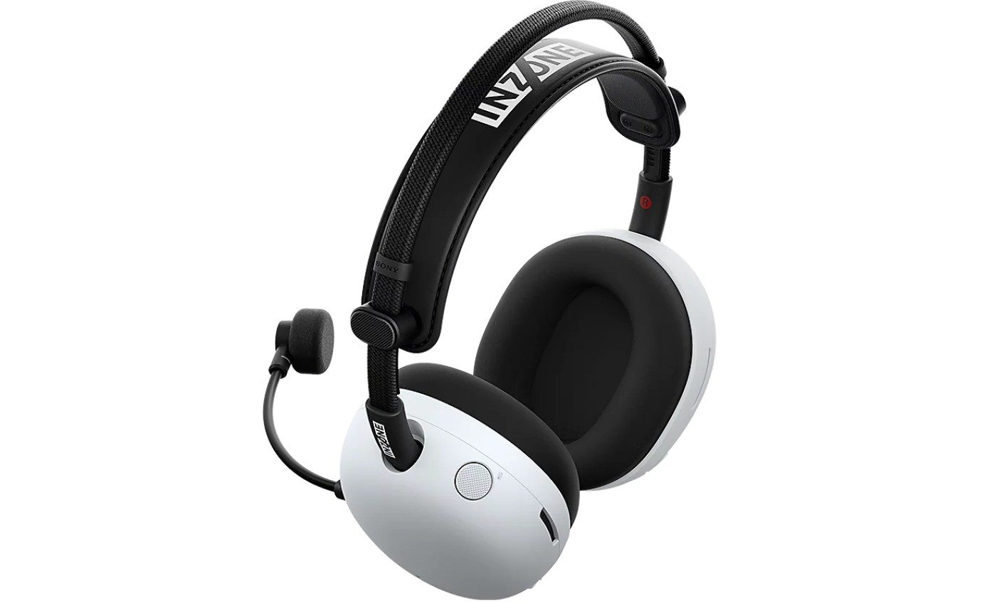 Sony INZONE H9 II Wireless Noise Cancelling Gaming Headset (White) WHG910NW