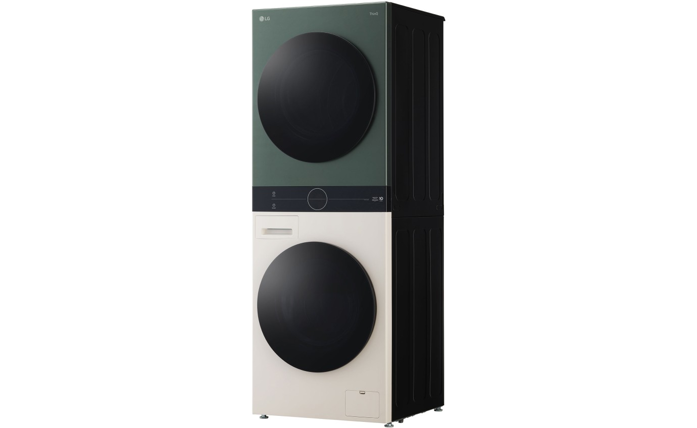 LG 12kg/9kg Wash Tower WWT1209FGB
