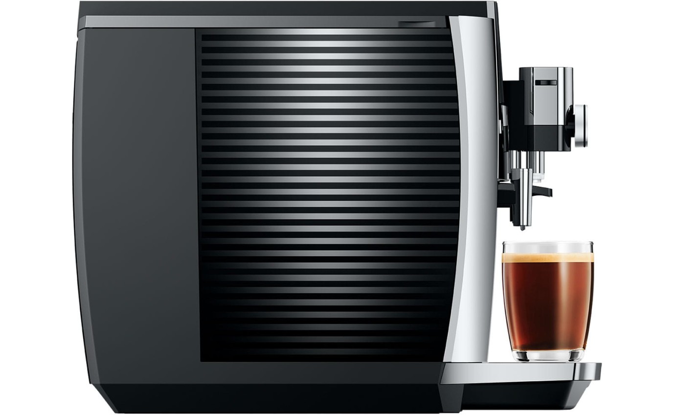Jura S8 Automatic Coffee Machine (Chrome) 15651