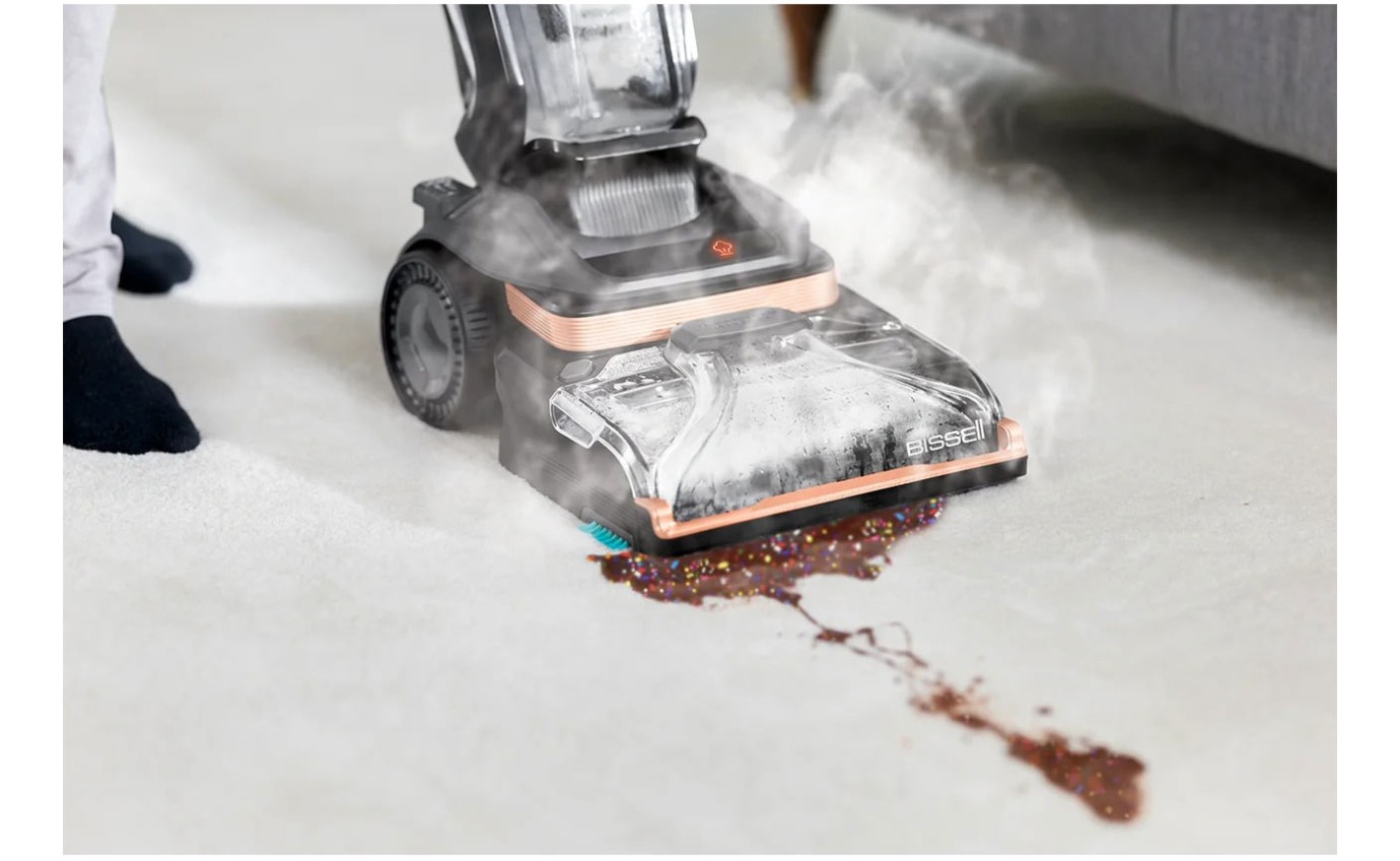 Bissell Revolution® HydroSteam™ Carpet & Upholstery Cleaner 3670F