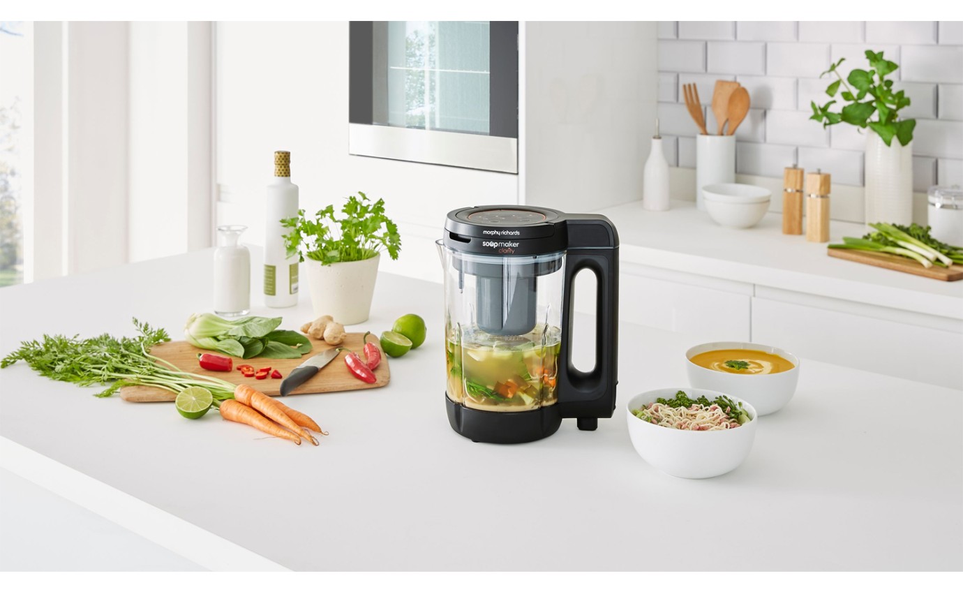Morphy Richards Clarity Soup Maker 501050
