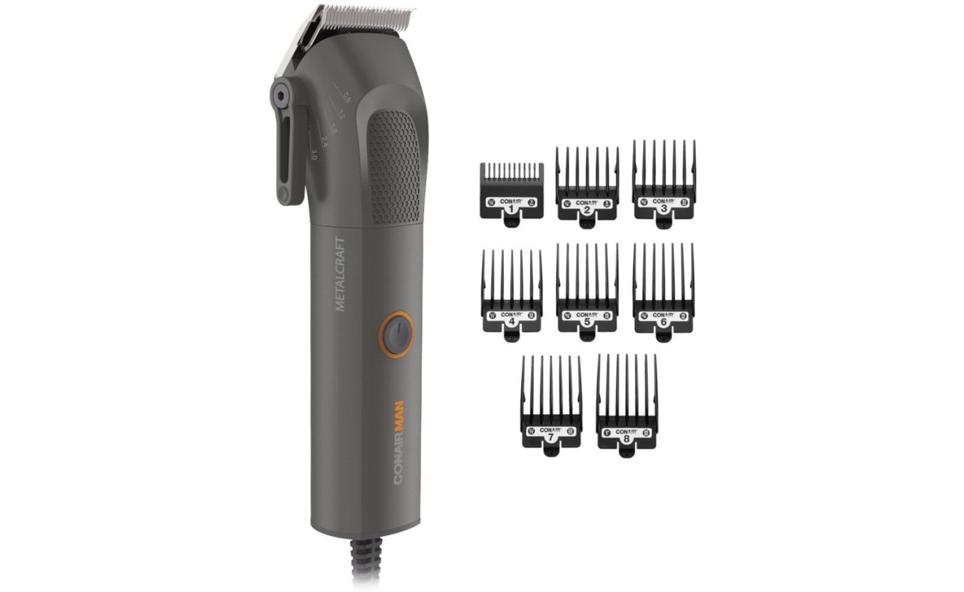 ConairMan MetalCraft Hair Clipper CM600MA