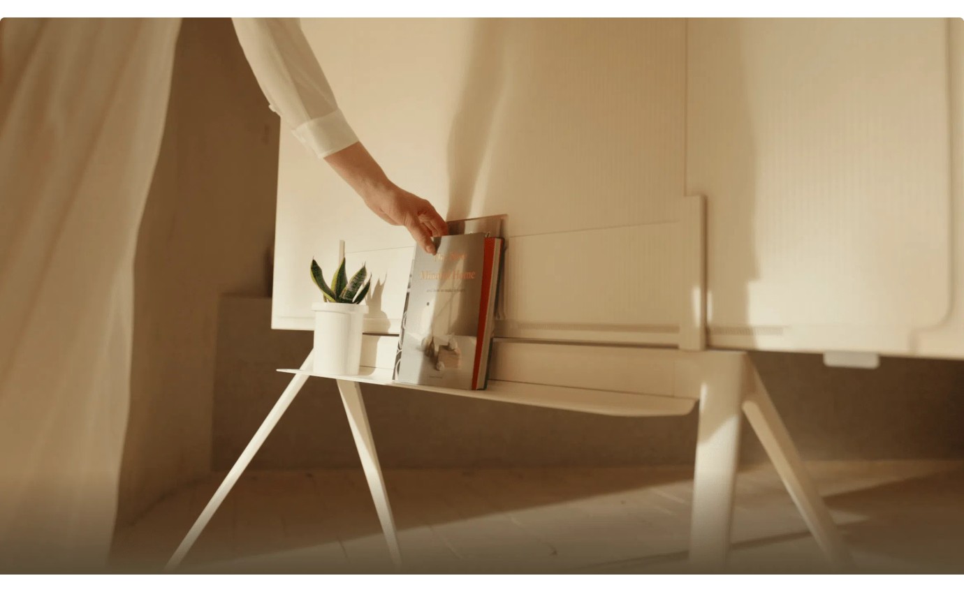 TCL 65 inch NXTFRAME 4K QLED Google TV 65A300W