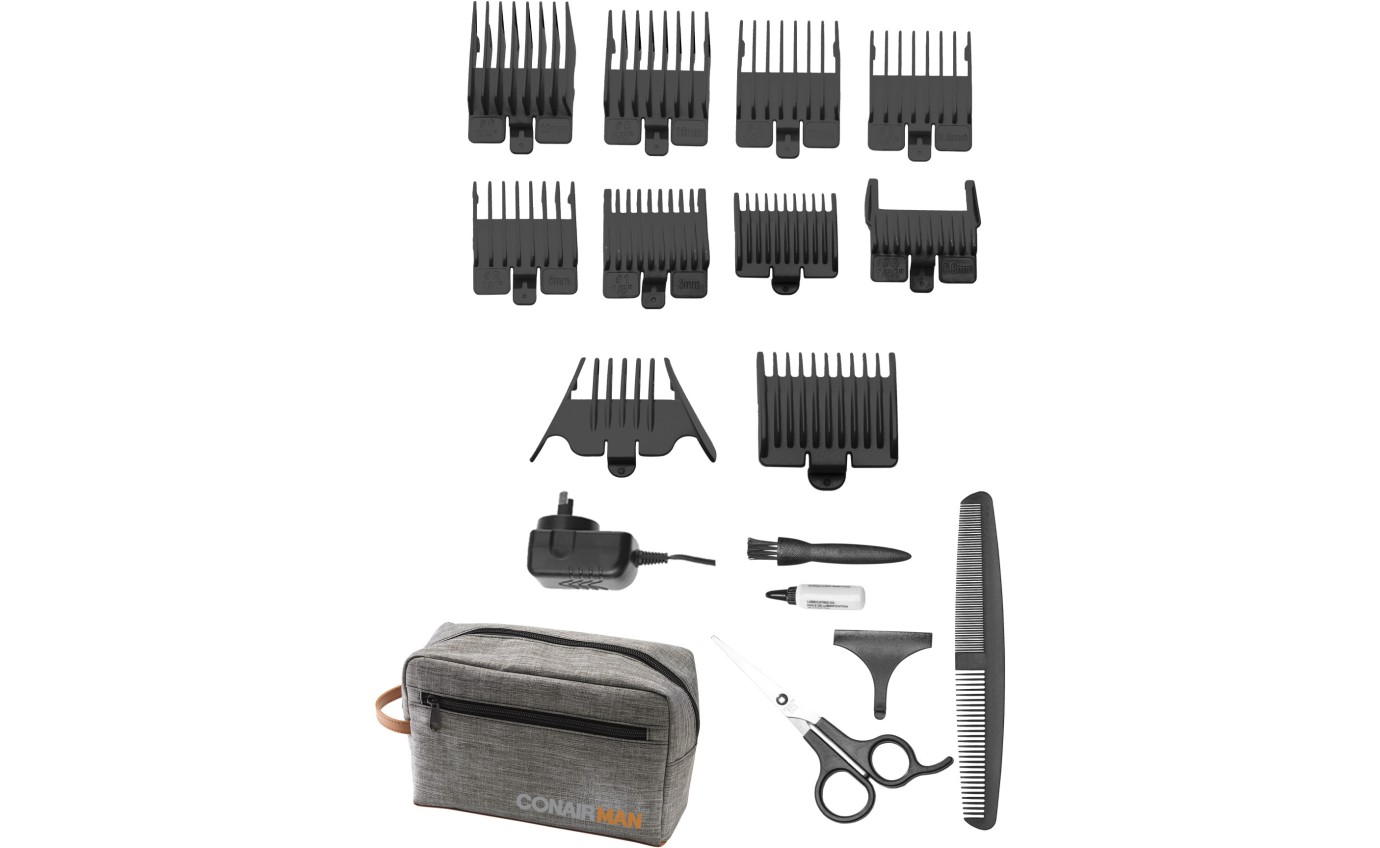 ConairMan X6 Pro Hair Clipper VSM1100A