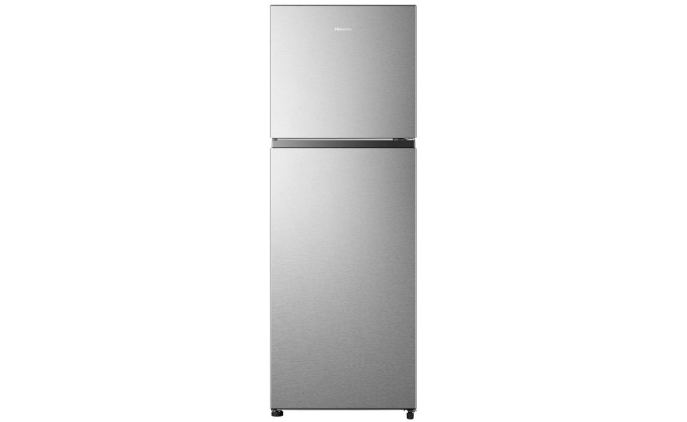 Hisense 326L Top Mount Fridge (Silver) HRTF325S