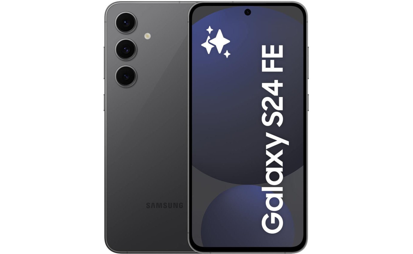 Samsung Galaxy S24 FE 256GB (Graphite) 11901327160 / SM