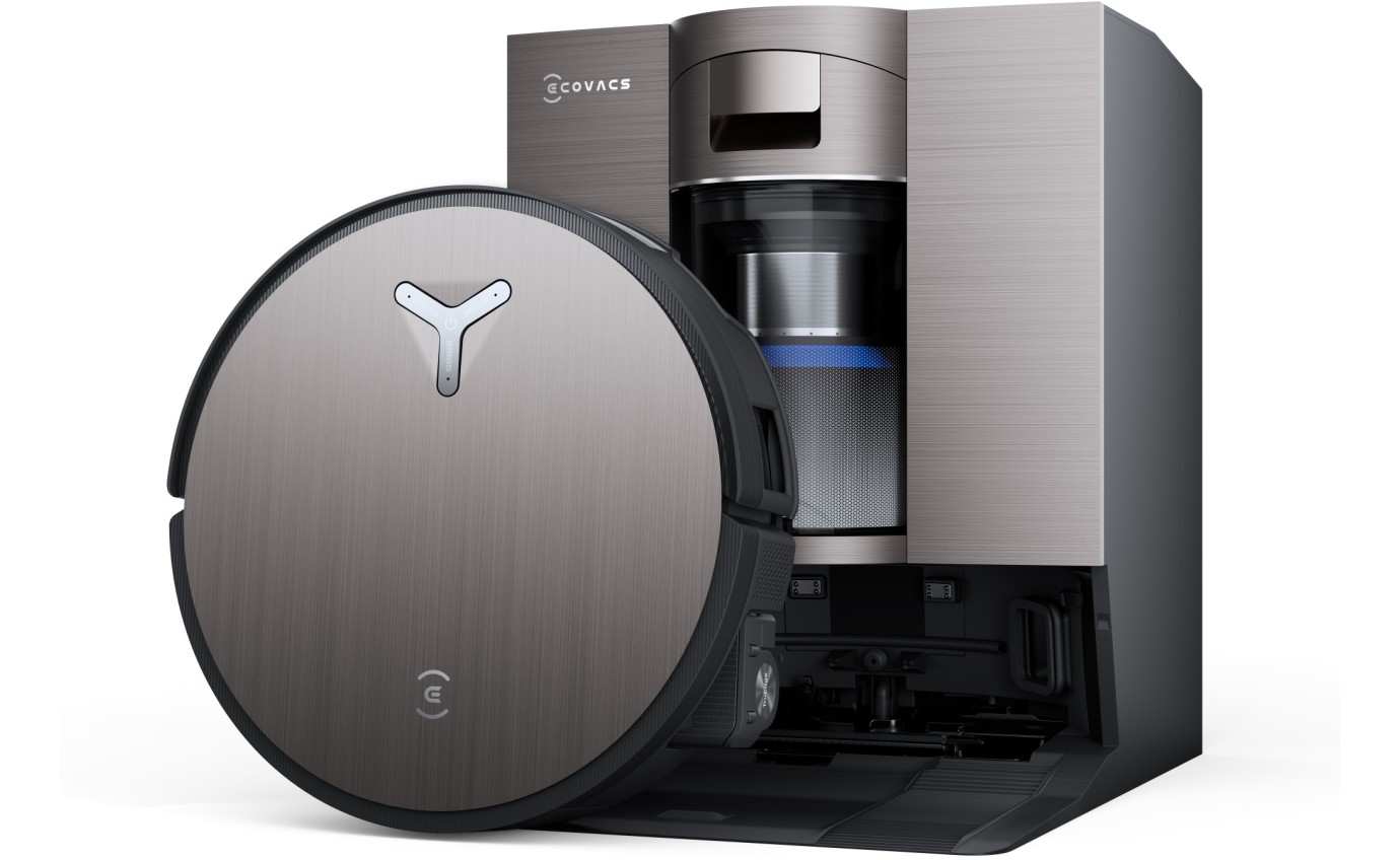 Ecovacs DEEBOT X11 OmniCyclone Robot Vacuum & Mop DEX99