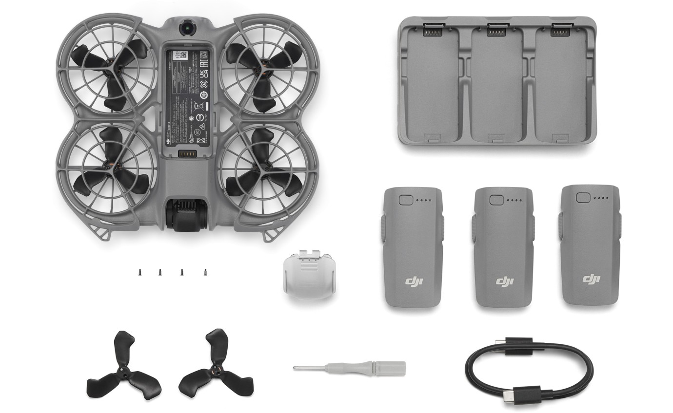 DJI Neo 2 Fly More Combo (Drone Only) CPFP0000027101