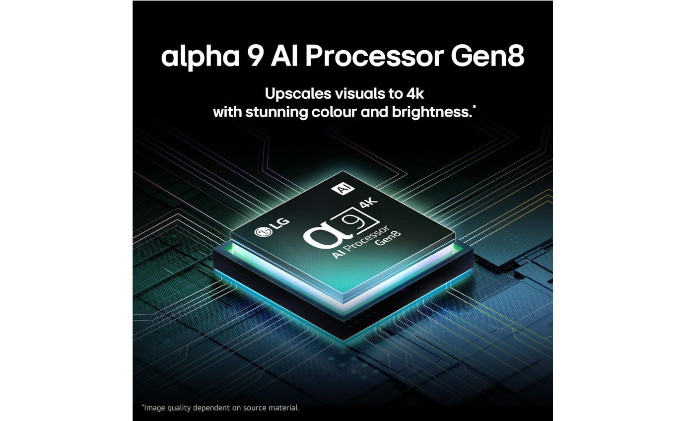 LG 77 inch C5 OLED evo AI UHD 4K Smart TV OLED77C5PSA