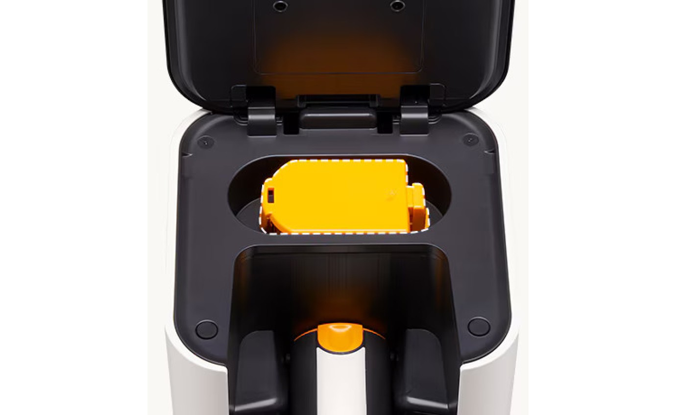 LG CordZero® Auto Emptying Handstick with Dual Floor Max Nozzle A9XAUTO2