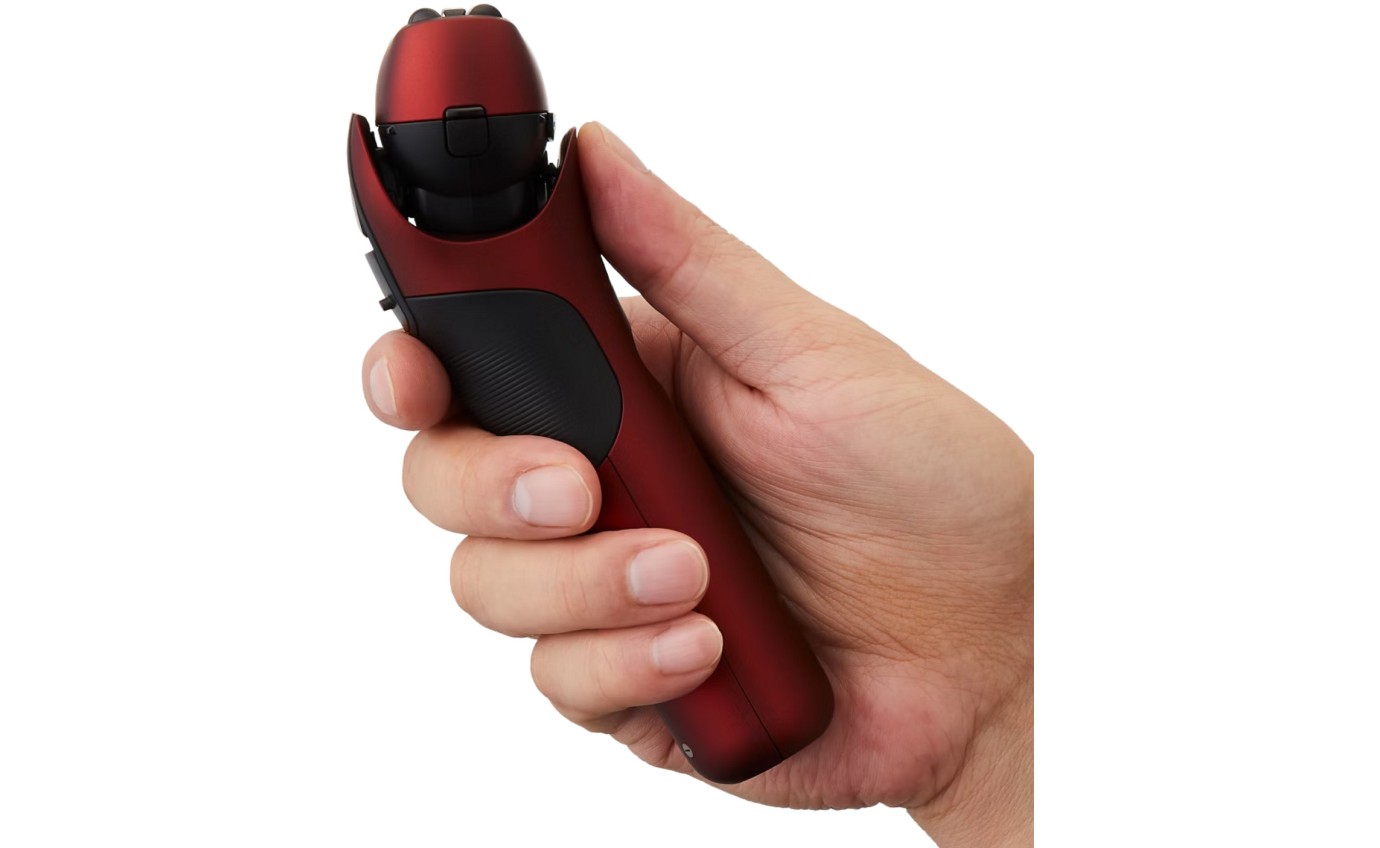 Panasonic 3 Blade High Speed Wet & Dry Shaver with 8D Flex Head ESLT4BR841