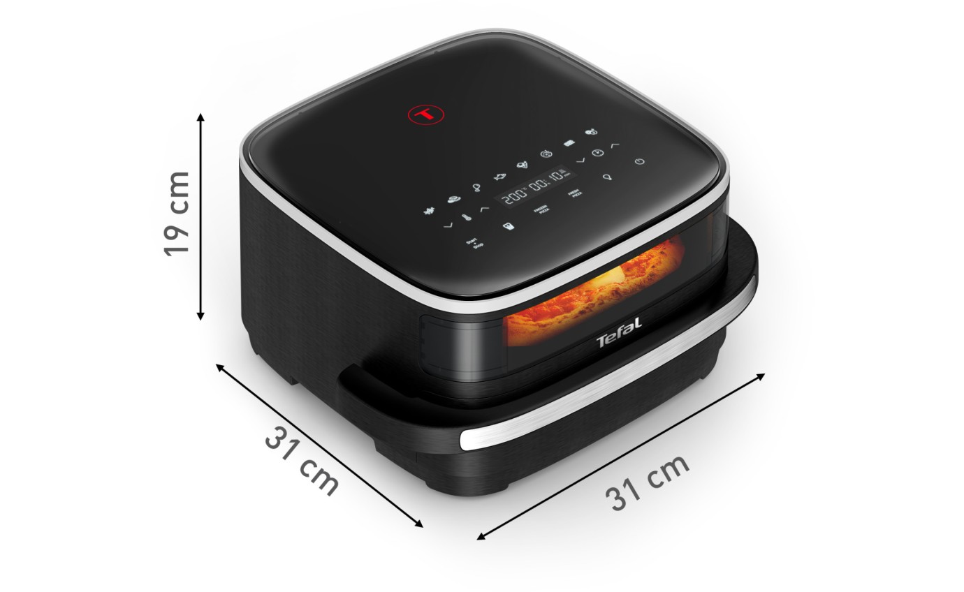 Tefal Easy Fry & Pizza Air Fryer FW4018