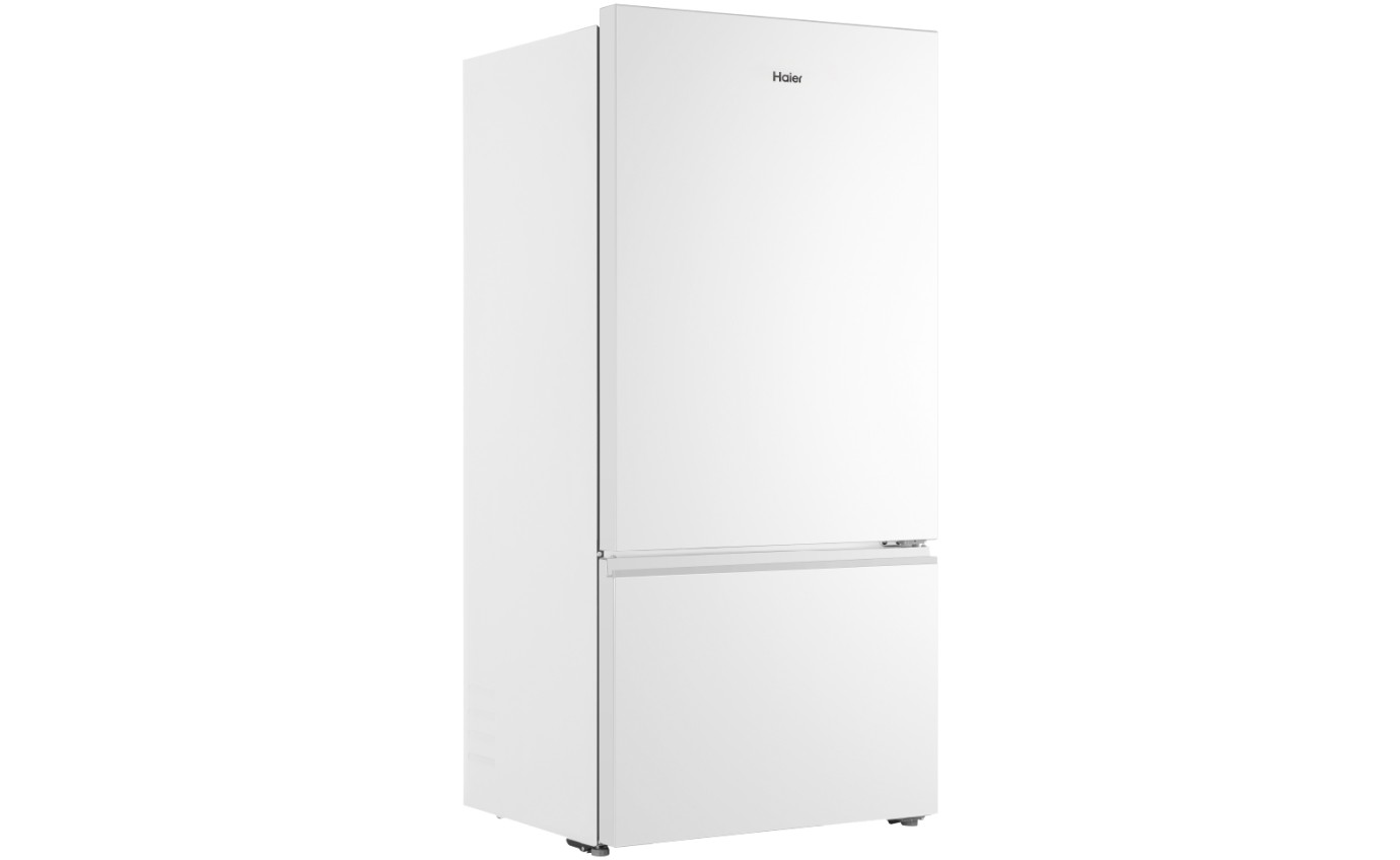 Haier 517L 500 Series Bottom Mount Fridge (White) HRF510BW