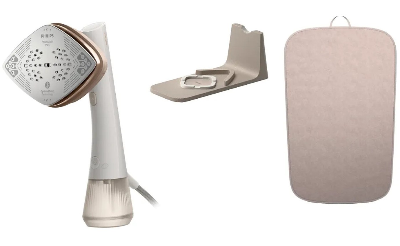 Philips OneTurn Hybrid Iron and Steamer GC21310