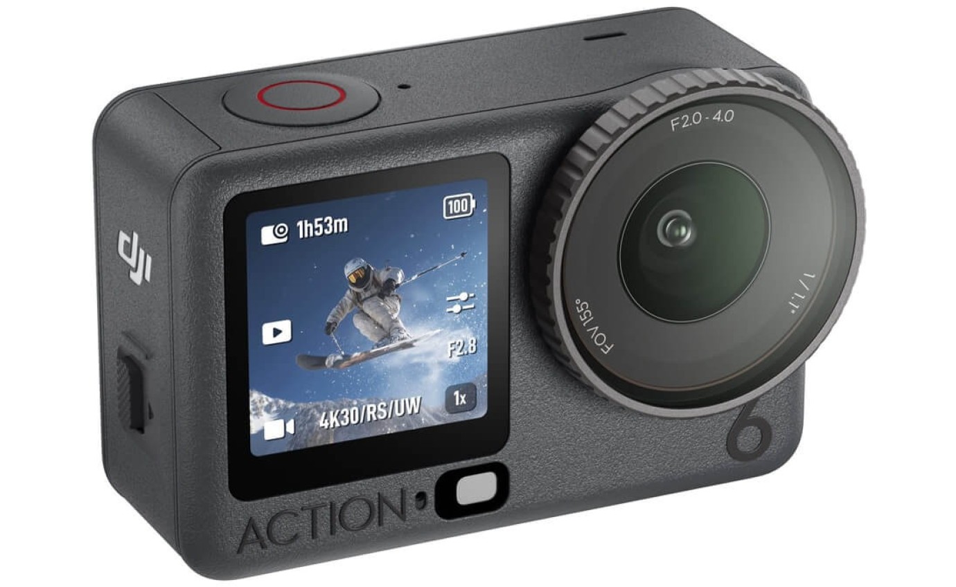 DJI Osmo Action 6 Adventure Combo CPOS0000050604