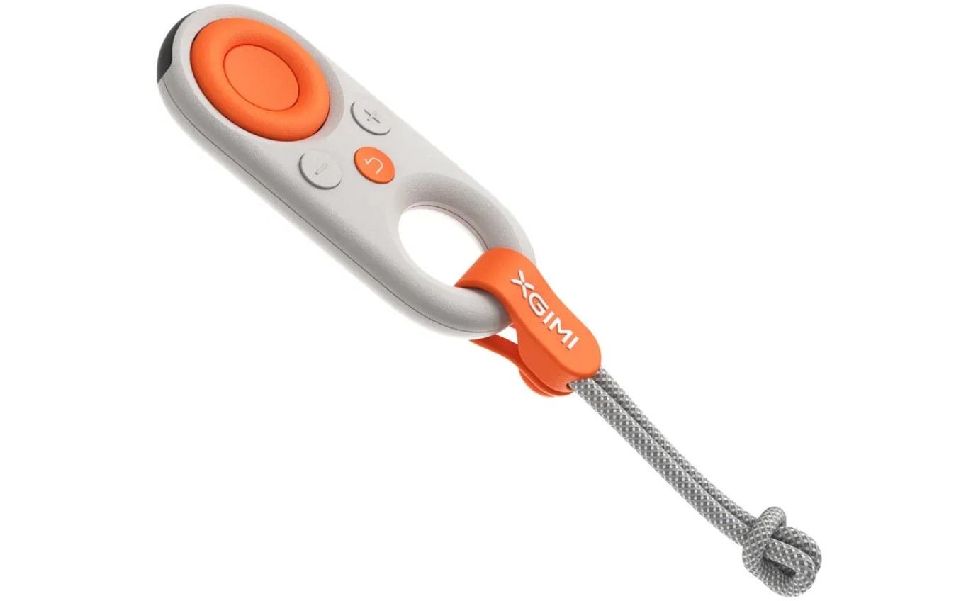 XGIMI MoGo 4 1080P FHD Google TV Portable Projector with 360&deg; Adjustable Stand WK08K