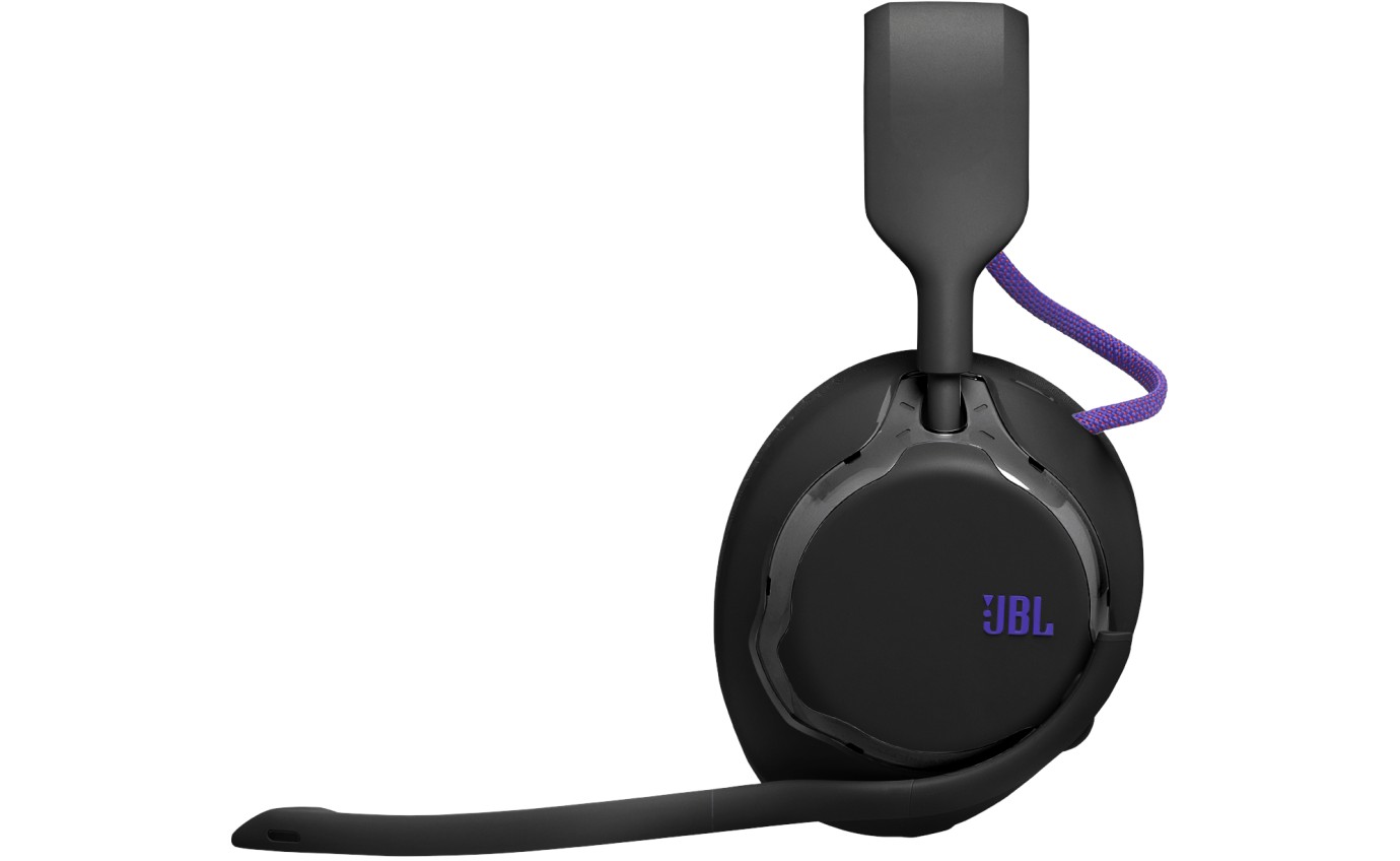 JBL Quantum 650 Gaming Wireless Over-Ear Headset (Black) JBLQTUM650BLK