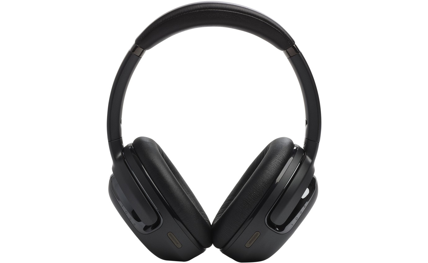 JBL Tour One M2 Wireless Over-Ear Noise Cancelling Headphones (Black) JBLTOURONEM2BLK