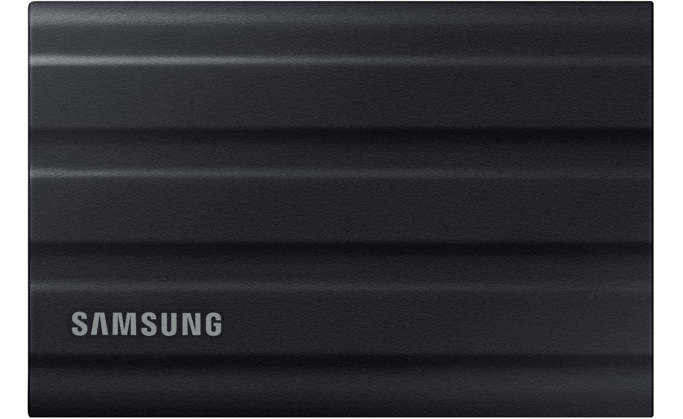Samsung Portable SSD T7 Shield 2TB (Black) MUPE2T0SWW