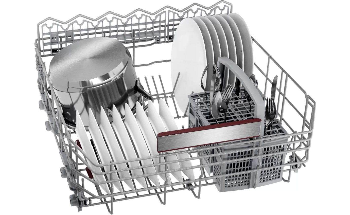 Neff 60cm N 30 Built-under Dishwasher S125HCS01A