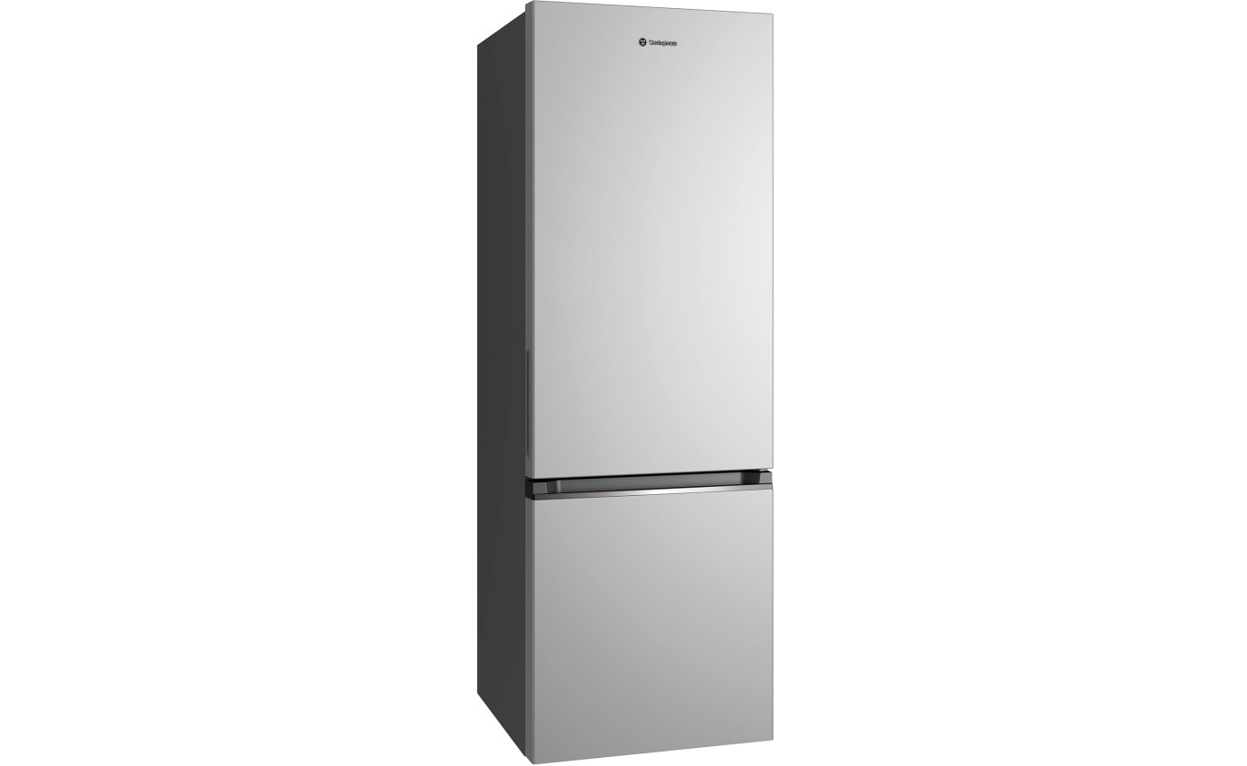 Westinghouse 335L Bottom Mount Fridge (Silver) WBB3400AKX