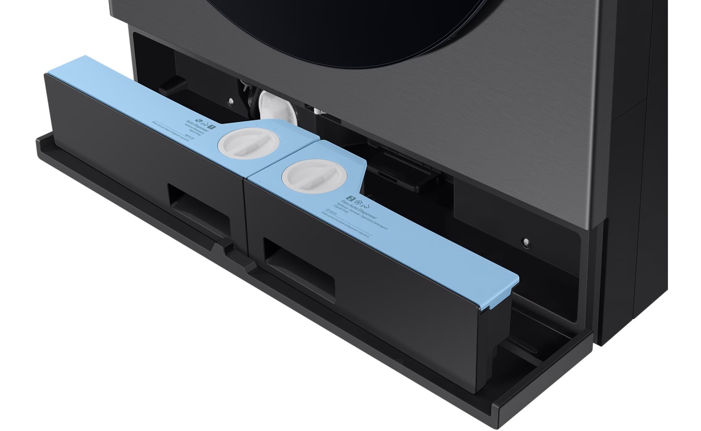 Samsung 18.5kg/10kg BESPOKE AI Washer Heat Pump Combo WD18DB8995BZ