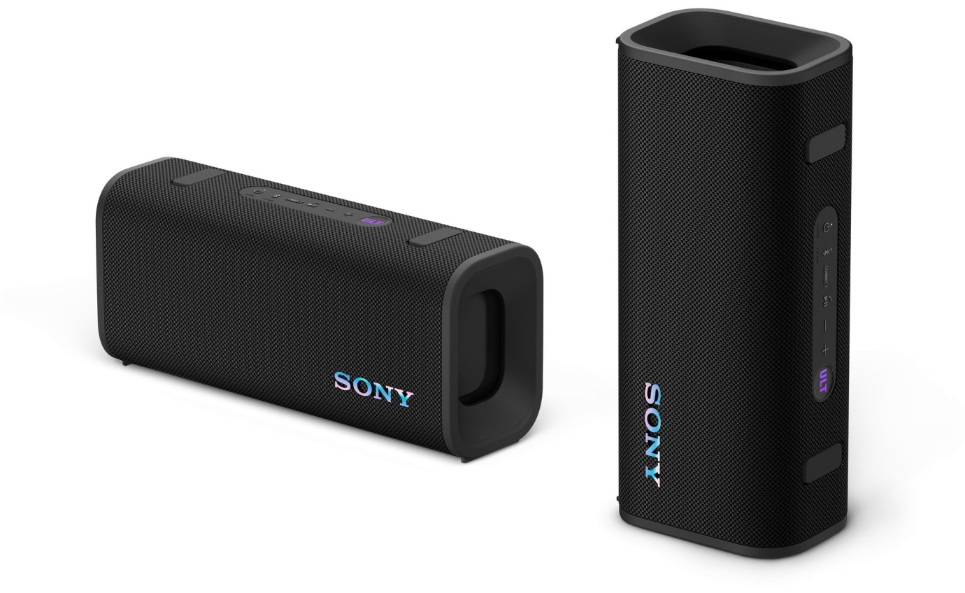 Sony ULT FIELD 3 Wireless Portable Speaker (Black) SRSULT30B