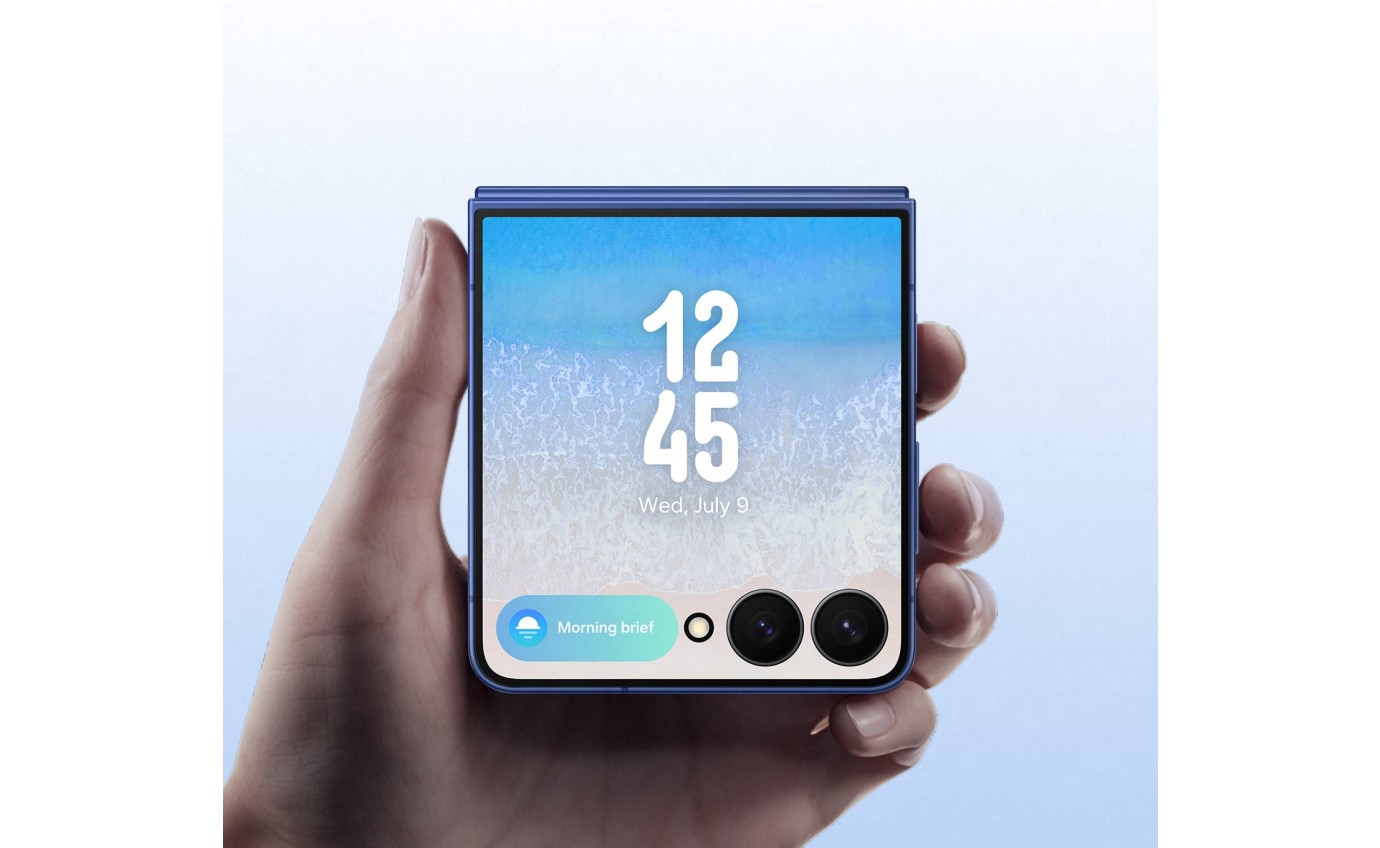 Samsung Galaxy Z Flip7 256GB (Jetblack) 11901342103