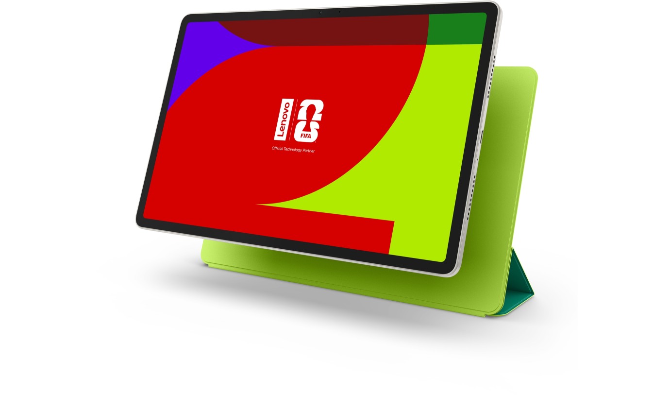 Lenovo Yoga Tab 11.1 inch 256GB + Pen Pro & Folio Case (FIFA Edition) ZAG60278AU
