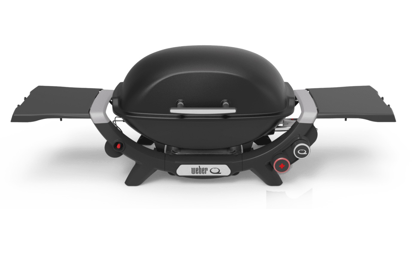 Weber Q2600N+ NG BBQ (Midnight Black) 28517024