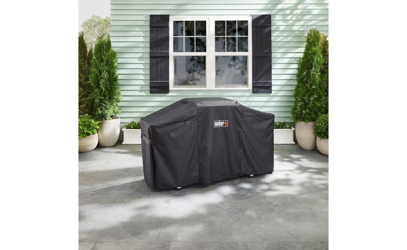 Weber Slate&trade; Tabletop Premium Griddle and Stand Cover 3400122