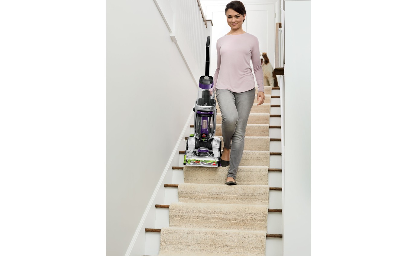 Bissell ProHeat® 2X Revolution® Pet Upright Carpet Washer 3631F