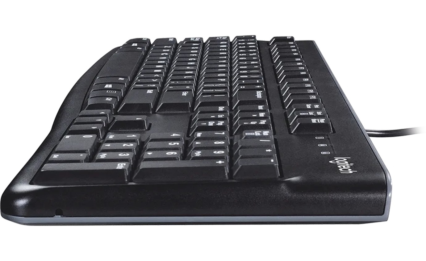 Logitech K120 Wired Keyboard 920002582