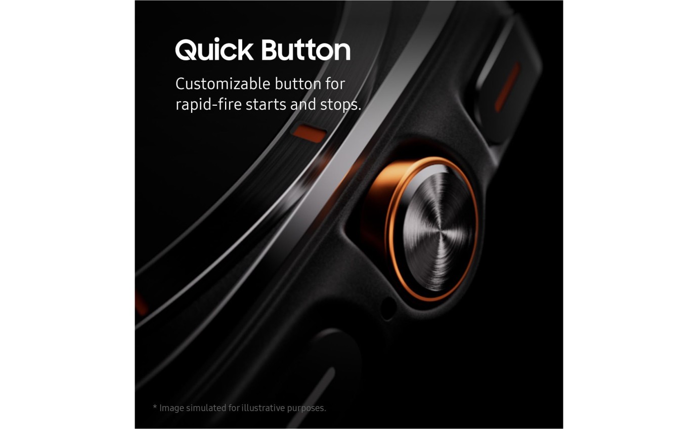 Samsung Galaxy Watch Ultra LTE 47mm (Titanium Silver) 11901318843