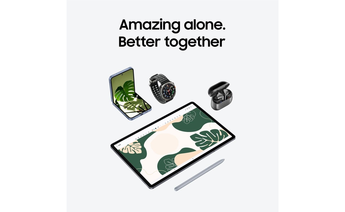 Samsung Galaxy Tab S10+ Wi-Fi 256GB (Grey) SMX820NZAAXSA