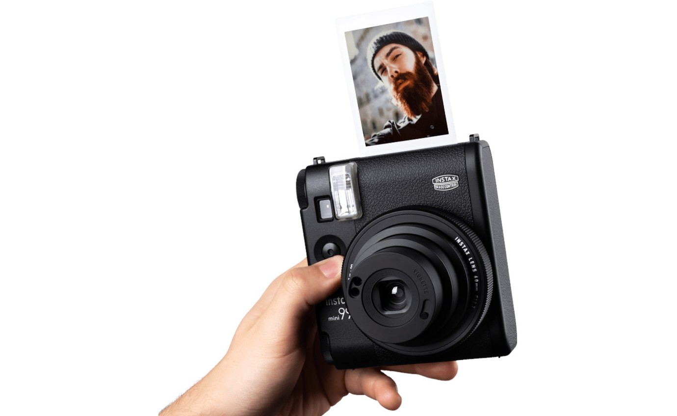 Fujifilm Instax Mini 99 Instant Camera Bundle 85411