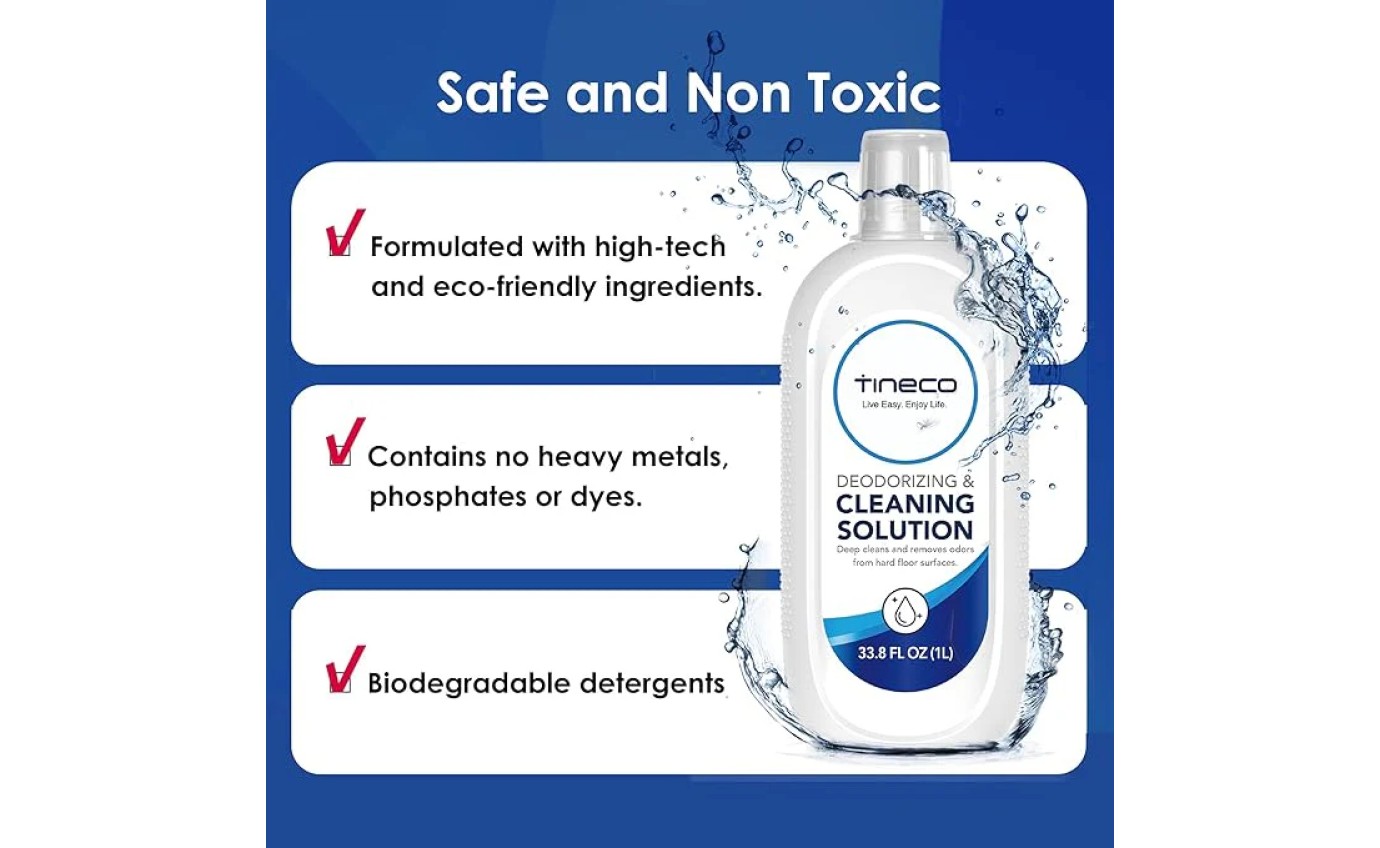 Tineco Floor Cleaning Solution (1L) 9FWWS101800
