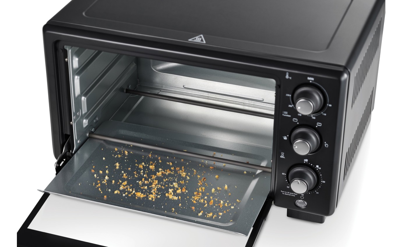 Sunbeam NutriCrisp Air Fryer Oven 17L COM3600BK