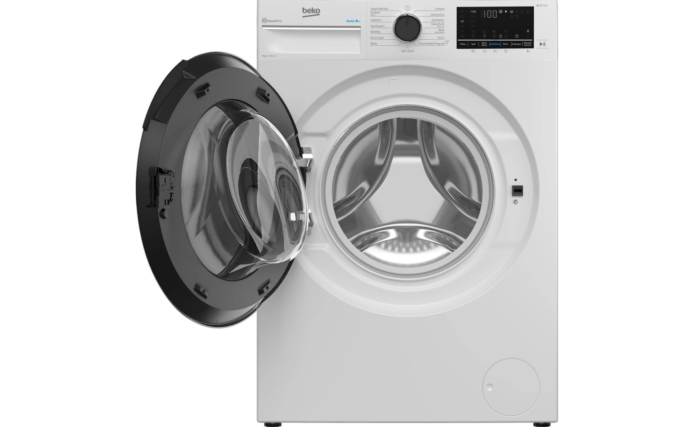Beko 9kg Front Load Washing Machine BFLB902ADW