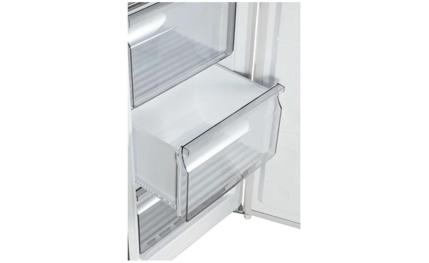 CHiQ 166L Hybrid Upright Freezer (White) CSH166NW