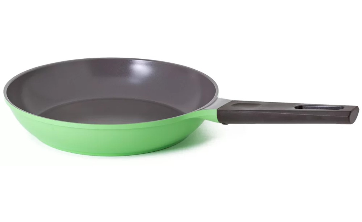 Neoflam 28cm Induction Fry Pan (Green) CTF28G