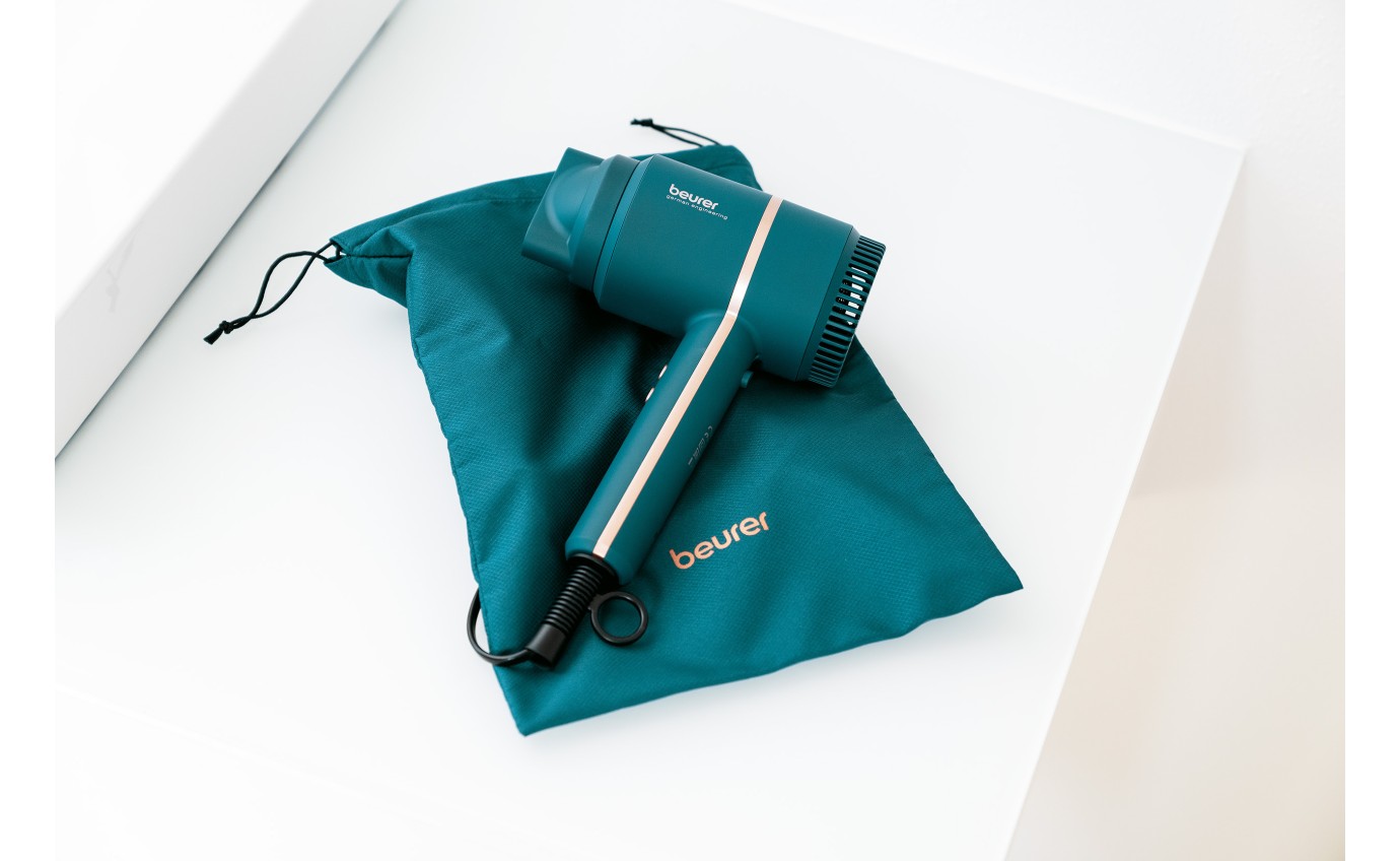 Beurer Compact Hair Dryer Ocean HC35OCEAN