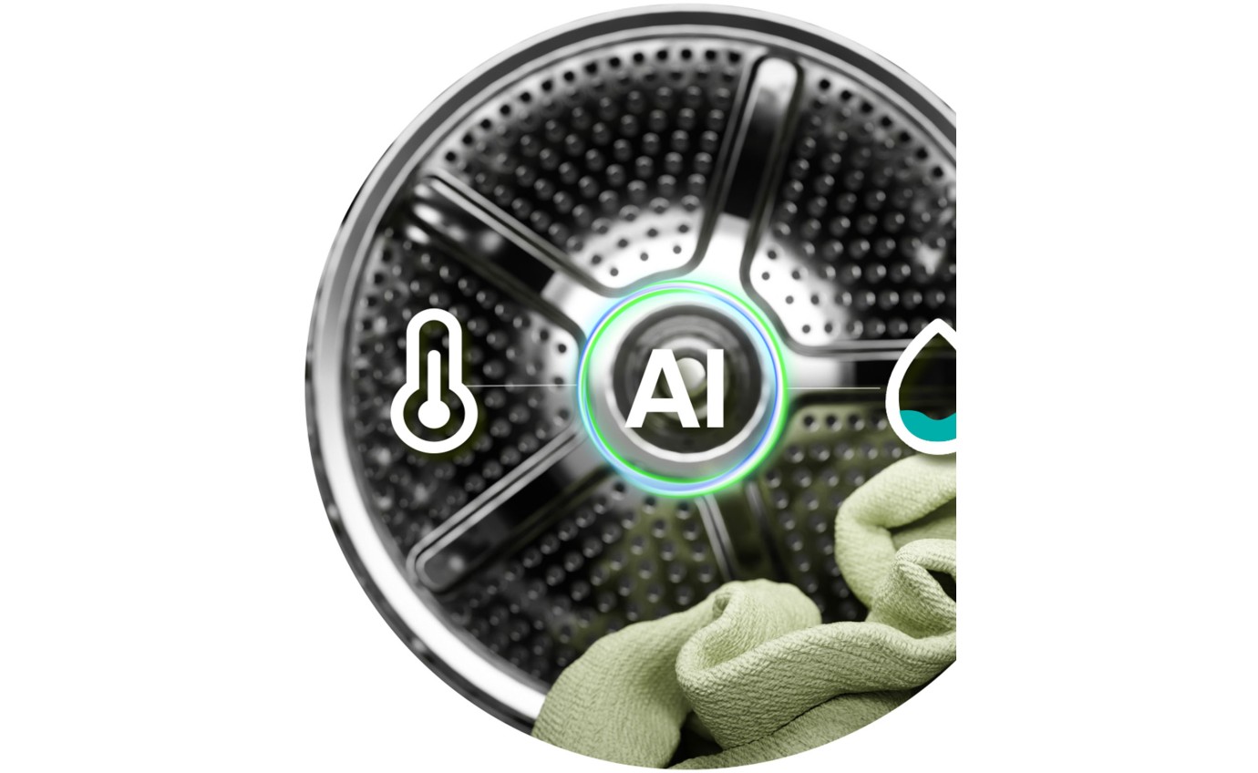 Hisense 10kg Series 9 Heat Pump Dryer (Charcoal Black) HDFS10HPB