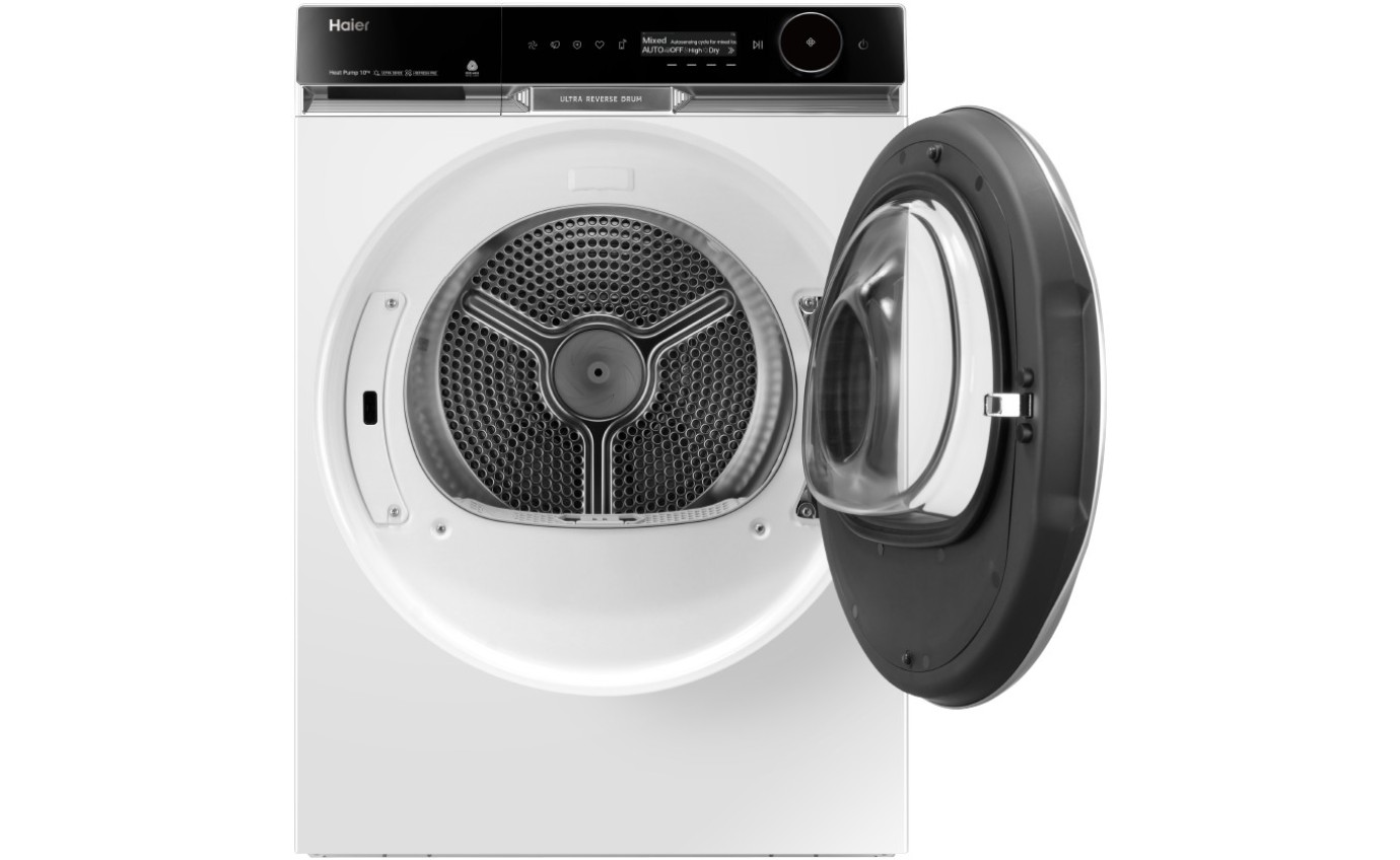 Haier 10kg 600 Series Heat Pump Dryer HDHP10PXW1