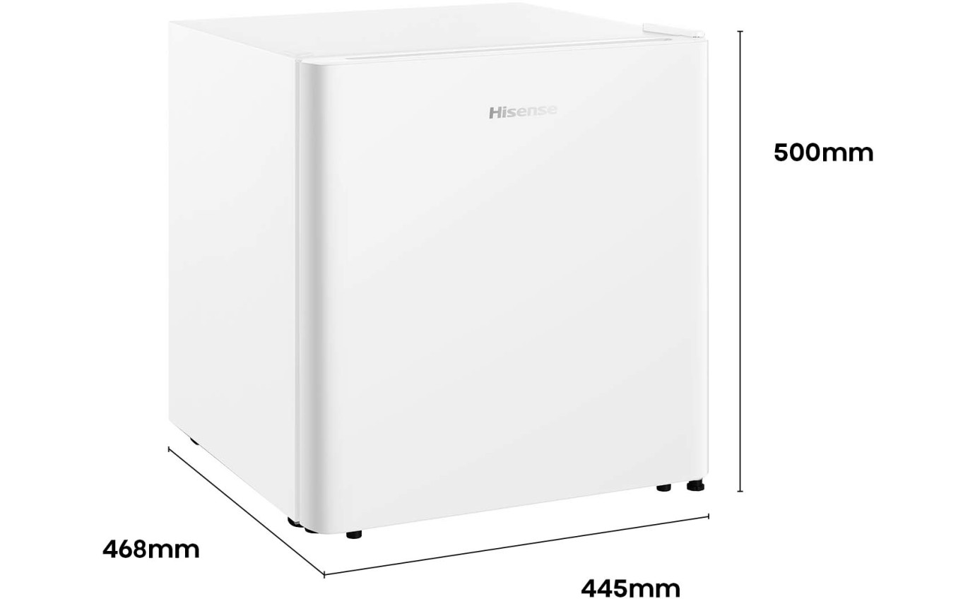 Hisense 45L Bar Fridge HRBF46