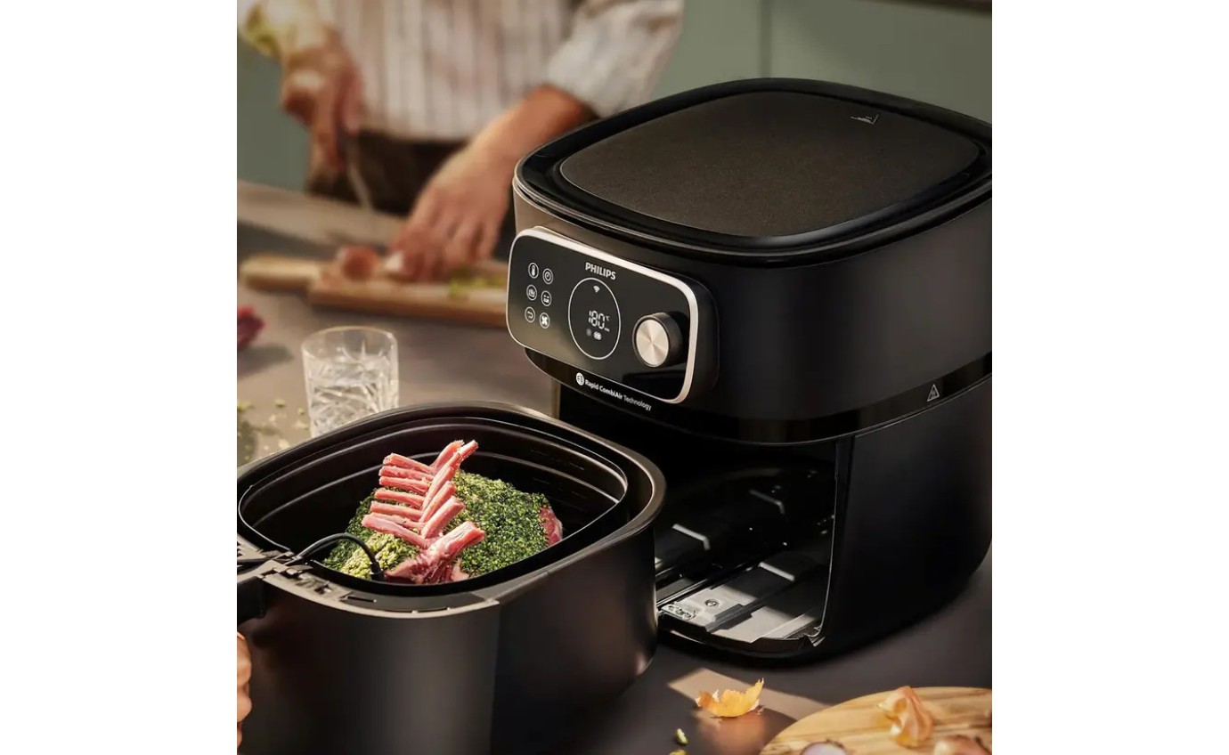 Philips 7000 Series 8.3L Connected Airfryer XXXL HD987690