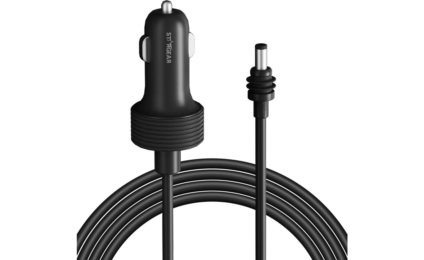 Stargear Mini 12V-48V Cig Outlet to DC Power Cable for Starlink Mini (3m) SGM030CGDC